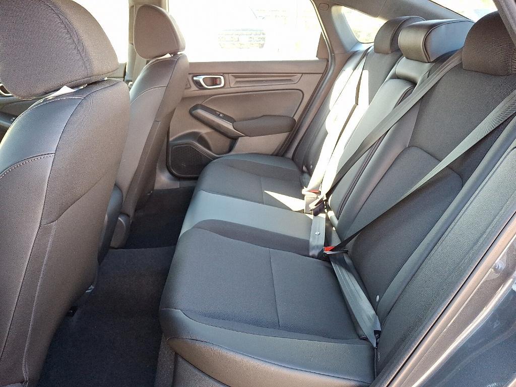 new 2026 Honda Civic car, priced at $27,597