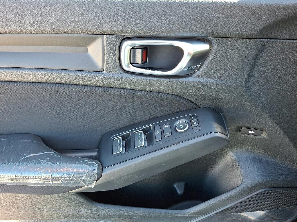 new 2026 Honda Civic car, priced at $27,597