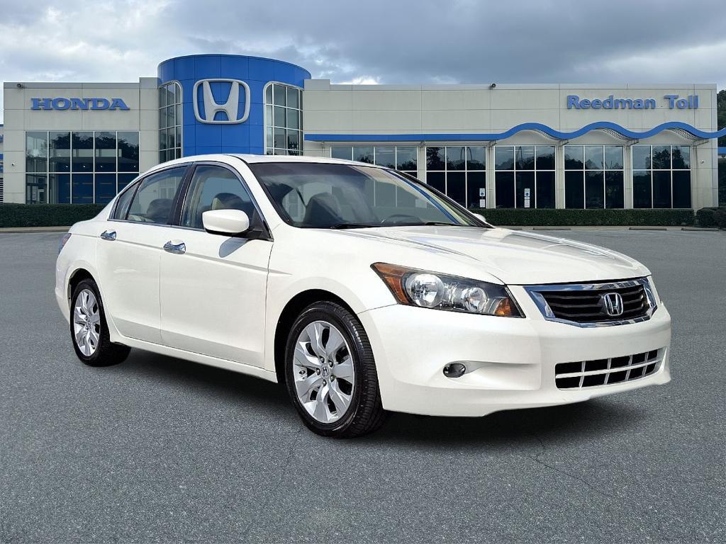 used 2008 Honda Accord car, priced at $7,999