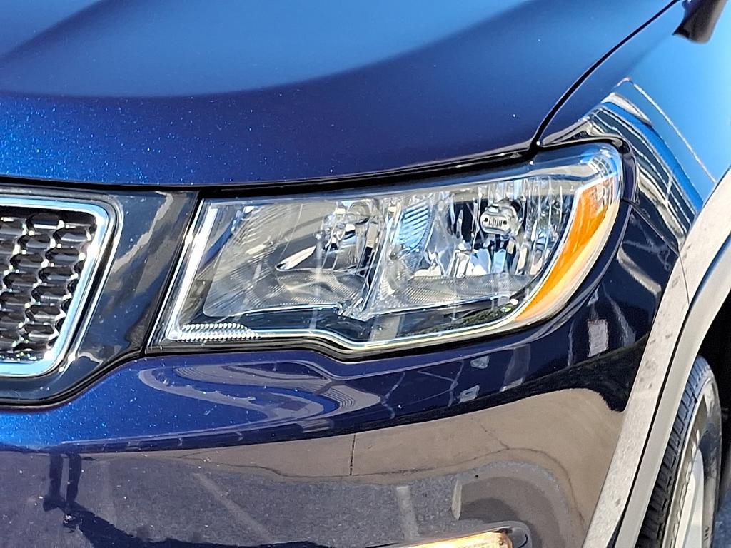 used 2020 Jeep Compass car, priced at $18,573