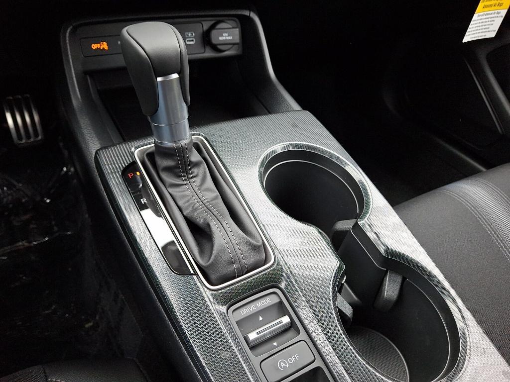 new 2026 Honda Civic car