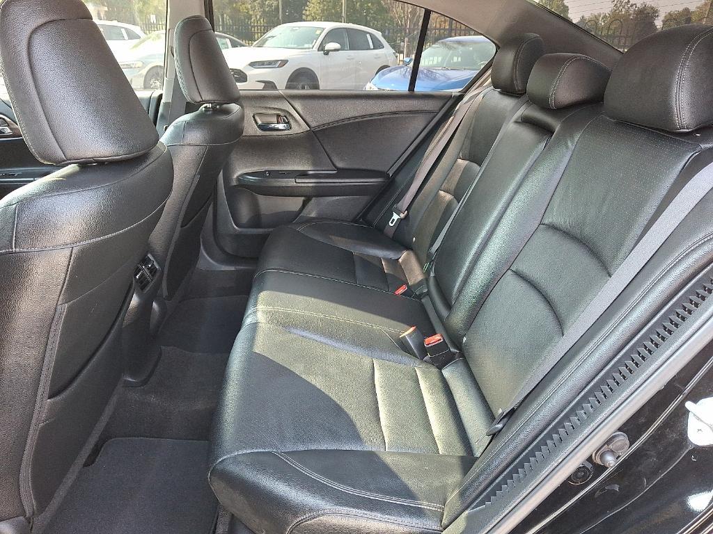 used 2017 Honda Accord Hybrid car, priced at $15,499