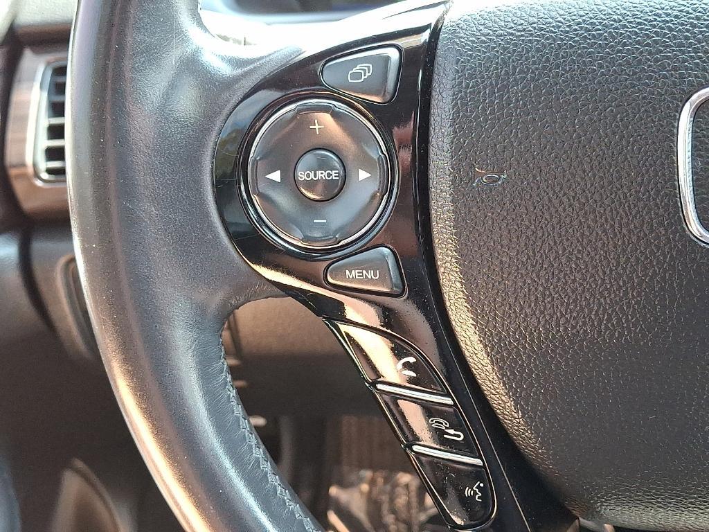 used 2017 Honda Accord Hybrid car, priced at $15,499