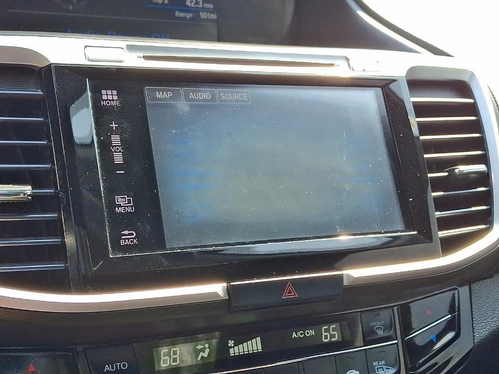 used 2017 Honda Accord Hybrid car, priced at $15,499