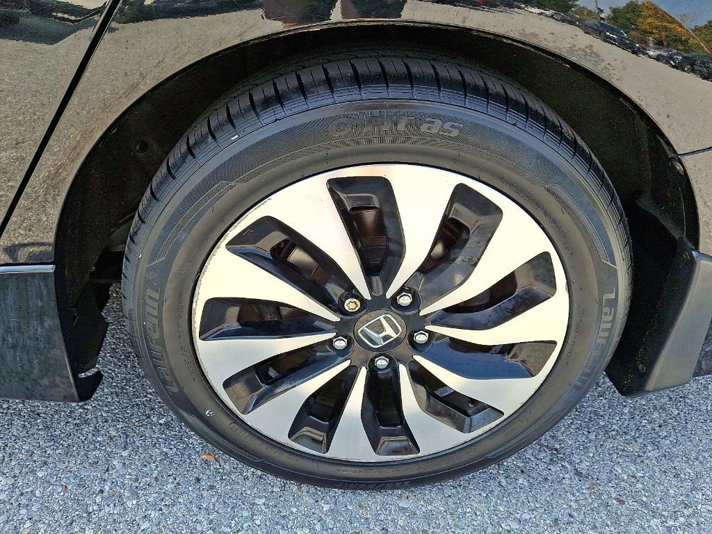 used 2017 Honda Accord Hybrid car, priced at $15,499