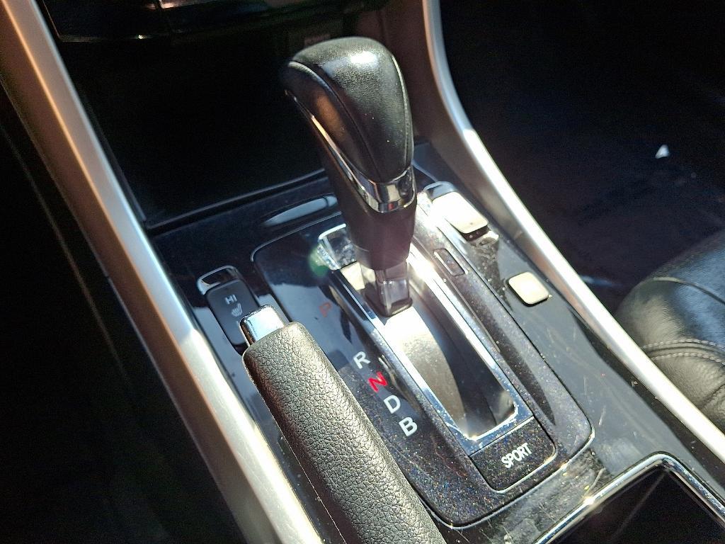 used 2017 Honda Accord Hybrid car, priced at $15,499