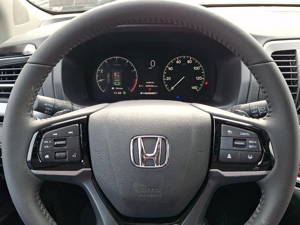 new 2026 Honda Odyssey car