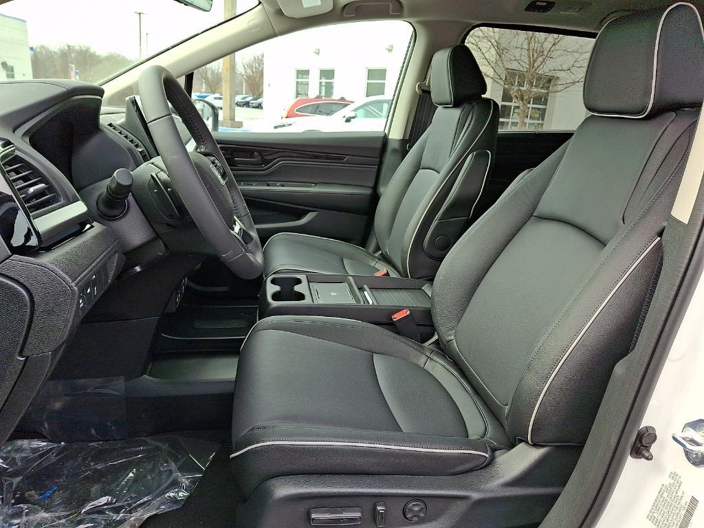 new 2026 Honda Odyssey car