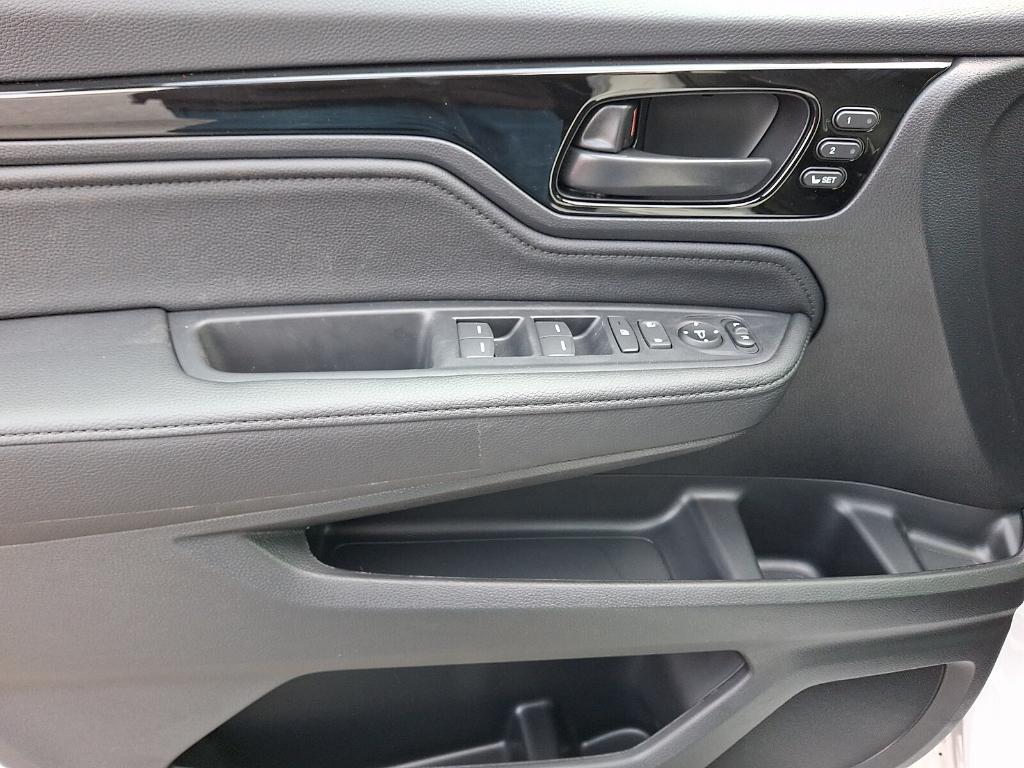 new 2026 Honda Odyssey car