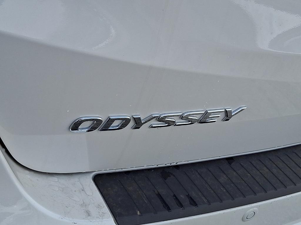 new 2026 Honda Odyssey car