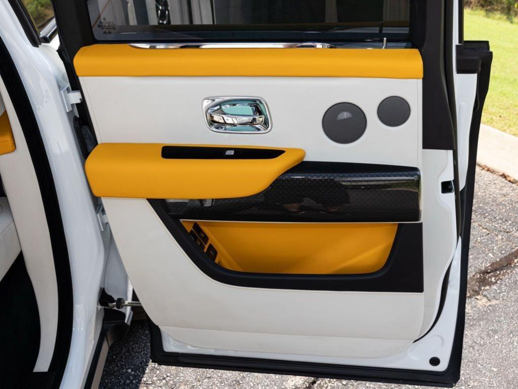 Rolls-Royce Cullinan view 51