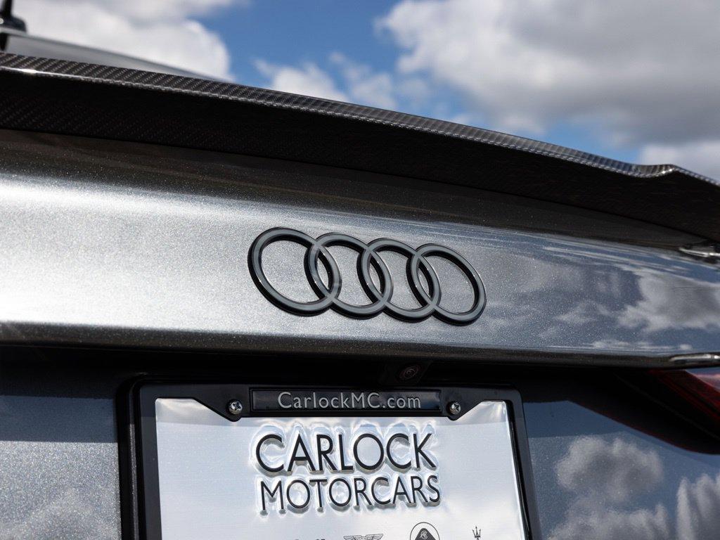 Audi RS3 view 58