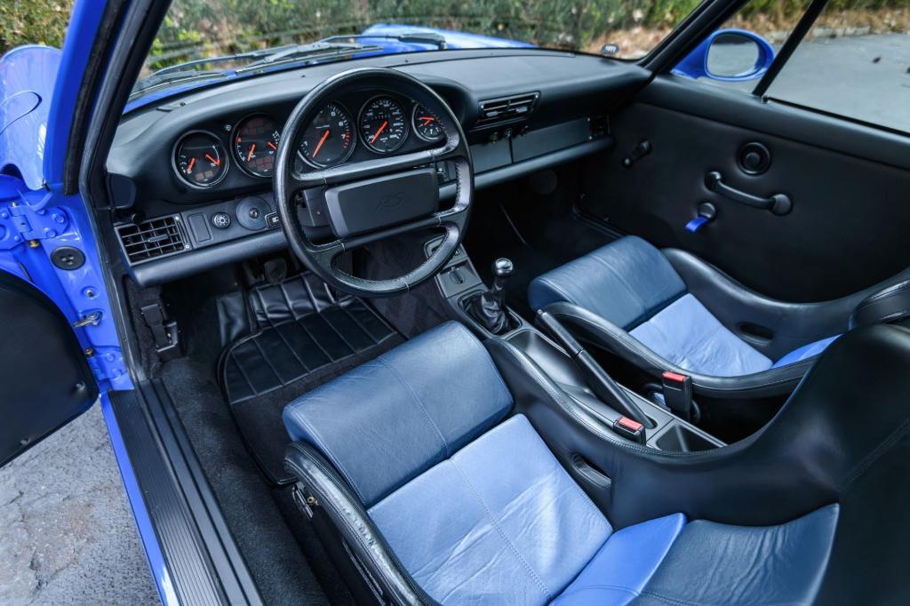 used 1992 Porsche 911 car, priced at $439,000