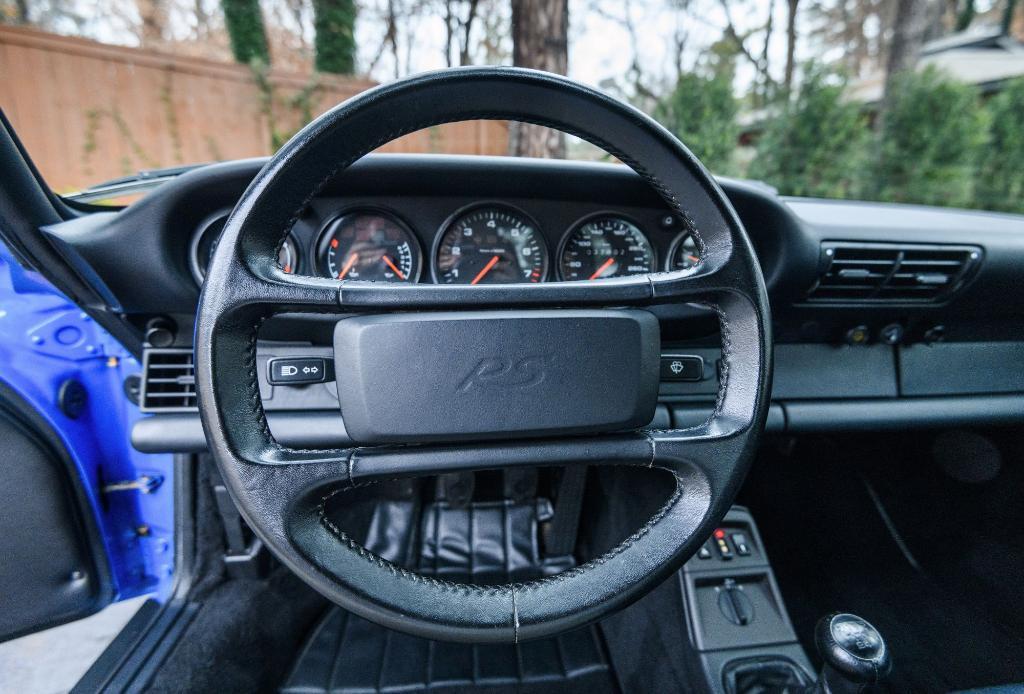 used 1992 Porsche 911 car, priced at $439,000