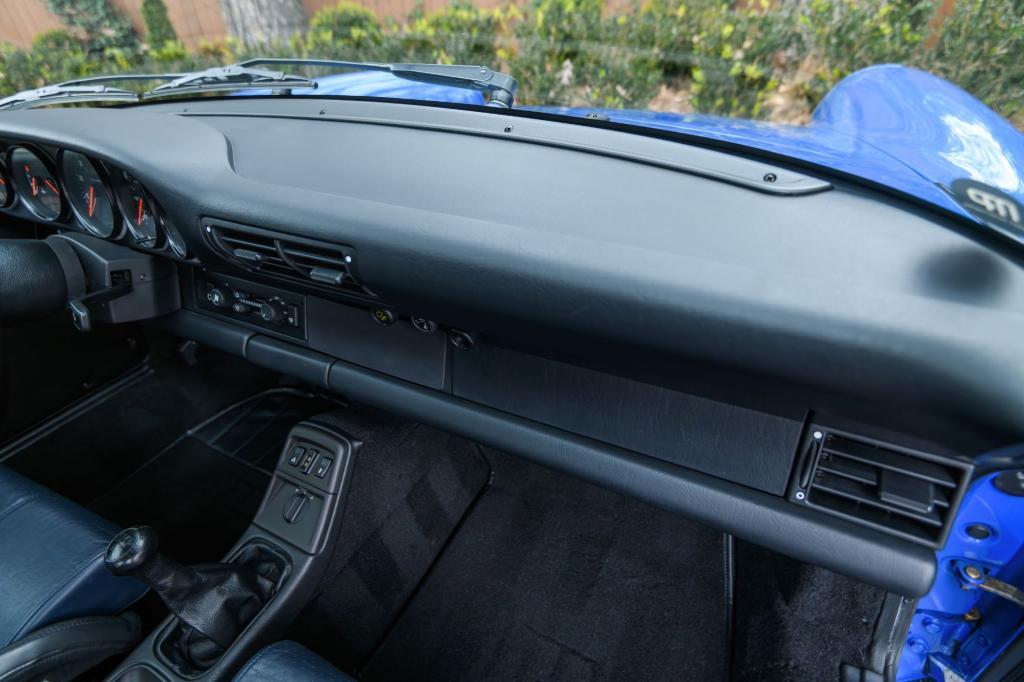 used 1992 Porsche 911 car, priced at $439,000
