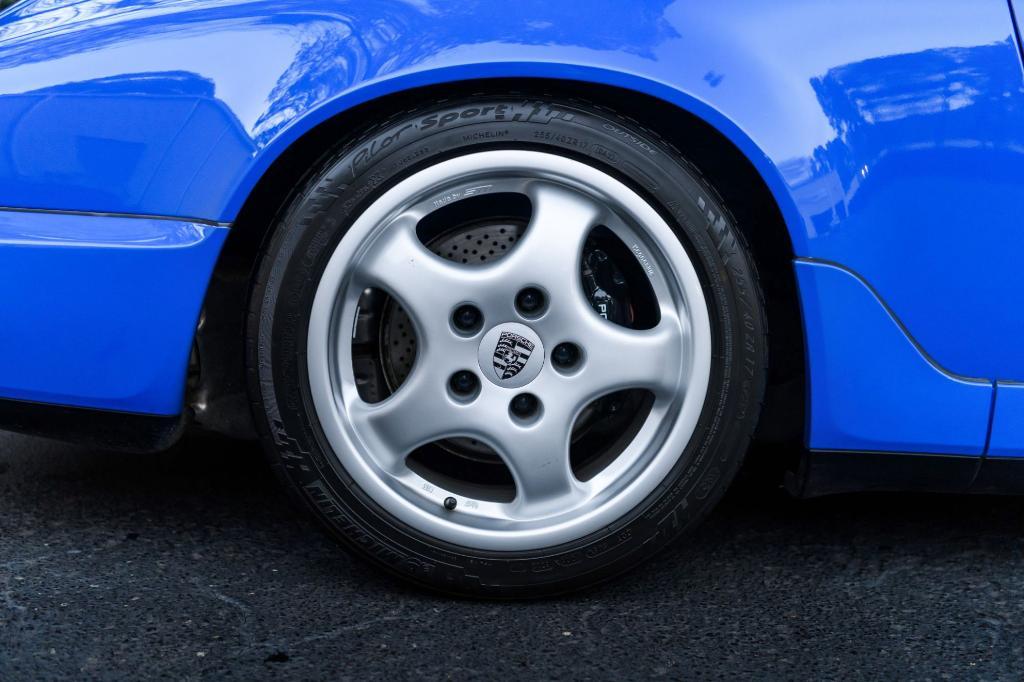 used 1992 Porsche 911 car, priced at $439,000