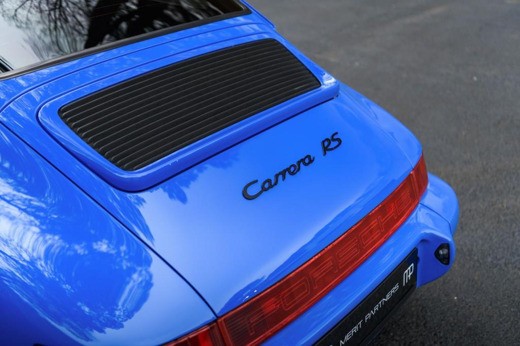 used 1992 Porsche 911 car, priced at $439,000
