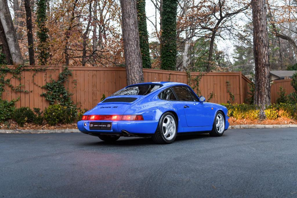 used 1992 Porsche 911 car, priced at $439,000