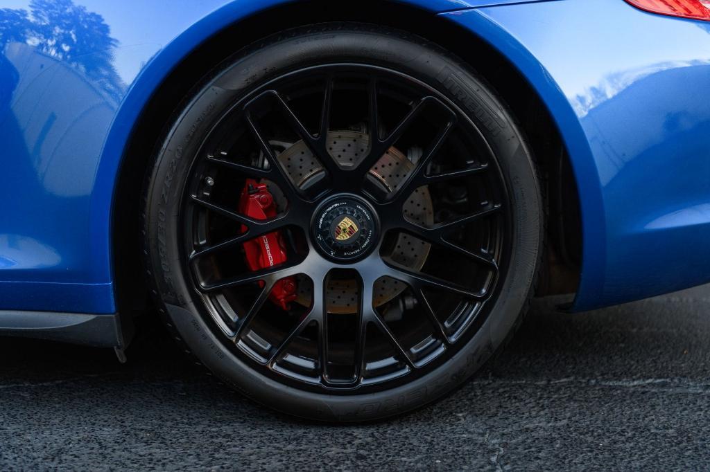 used 2016 Porsche 911 car, priced at $126,990