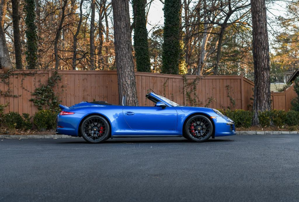 used 2016 Porsche 911 car, priced at $126,990