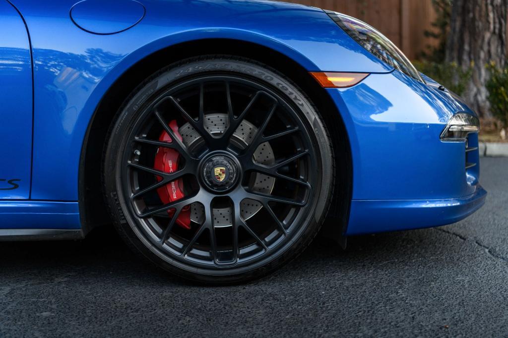 used 2016 Porsche 911 car, priced at $126,990