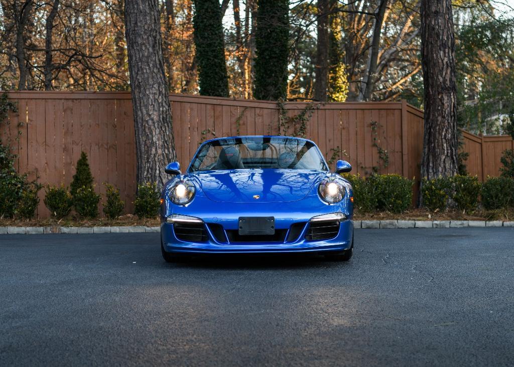 used 2016 Porsche 911 car, priced at $126,990