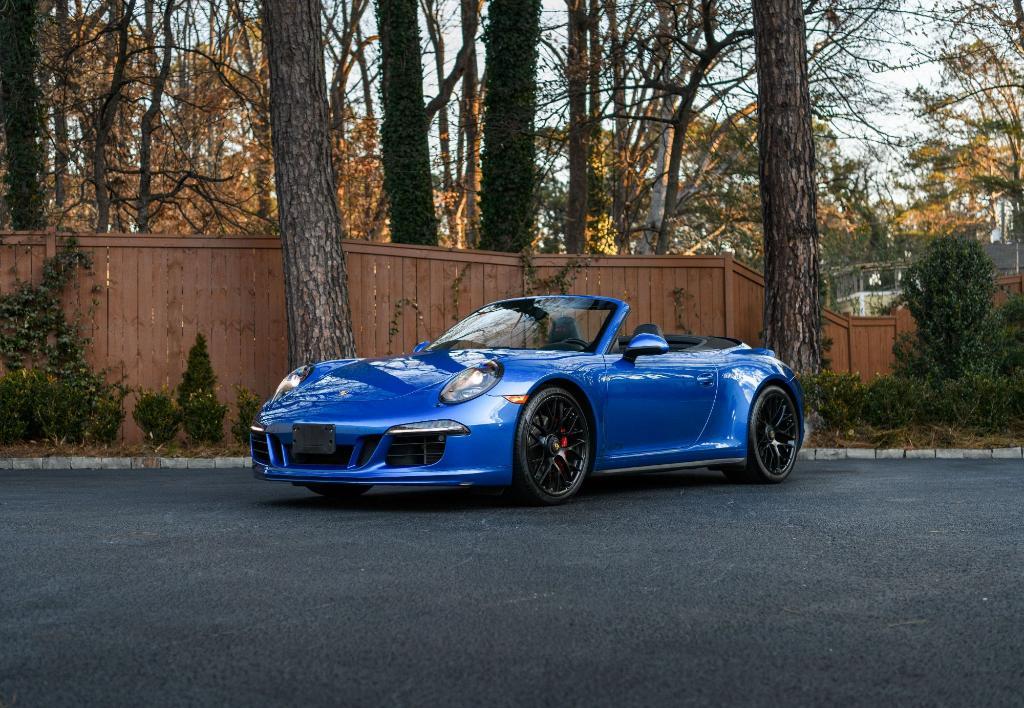 used 2016 Porsche 911 car, priced at $126,990