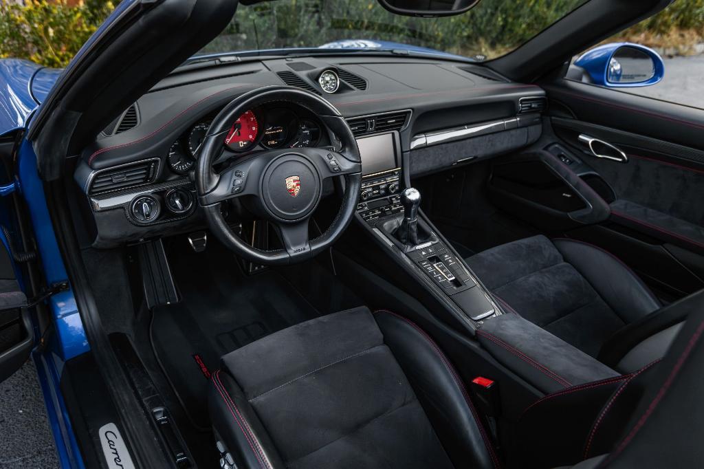 used 2016 Porsche 911 car, priced at $126,990