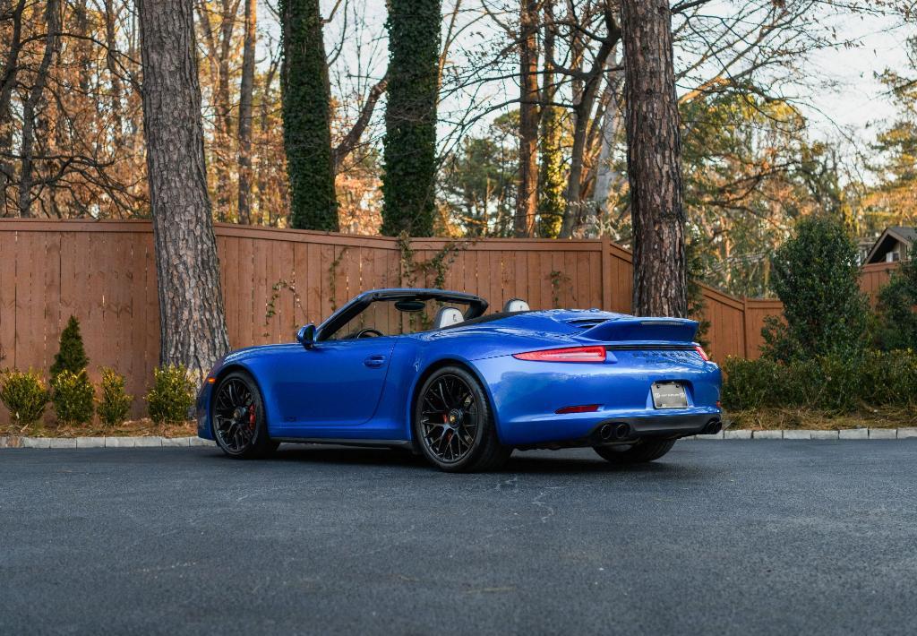 used 2016 Porsche 911 car, priced at $126,990
