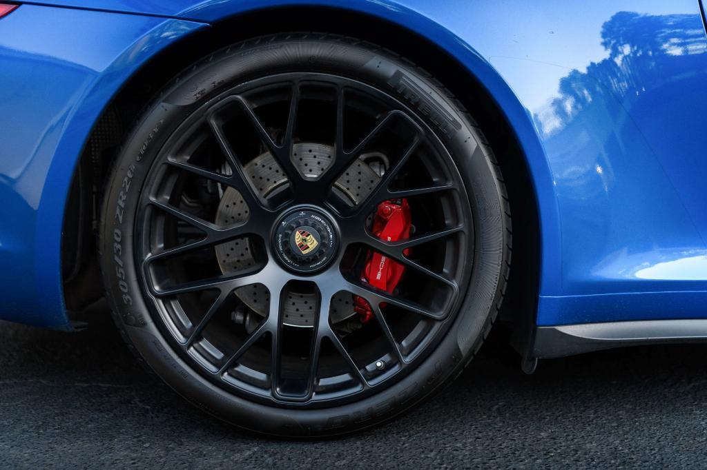 used 2016 Porsche 911 car, priced at $126,990