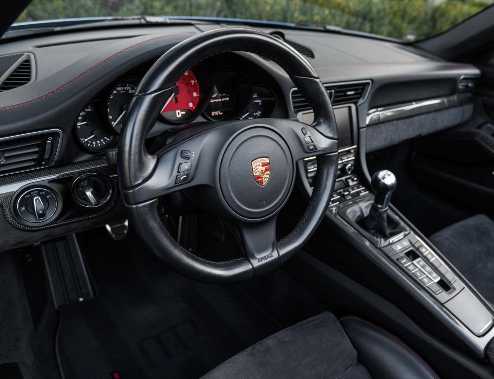 used 2016 Porsche 911 car, priced at $126,990
