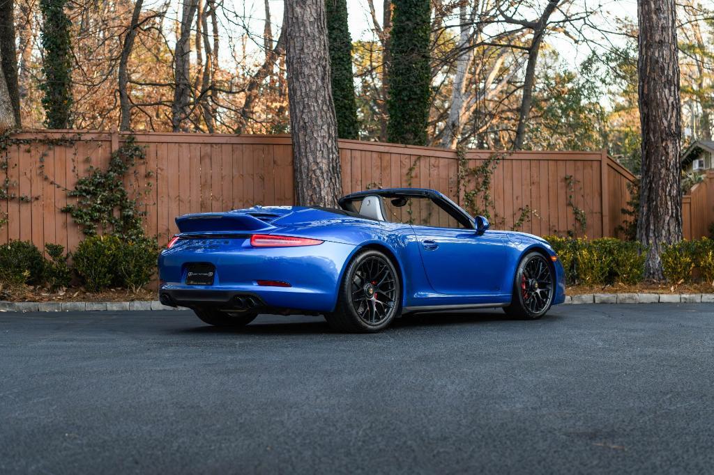 used 2016 Porsche 911 car, priced at $126,990