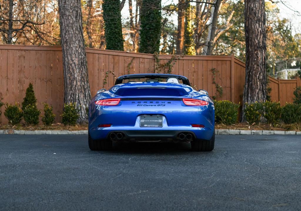 used 2016 Porsche 911 car, priced at $126,990