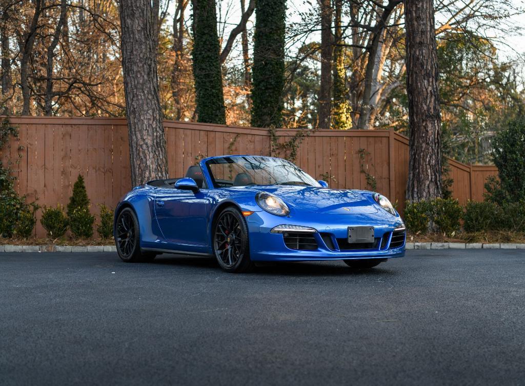 used 2016 Porsche 911 car, priced at $126,990