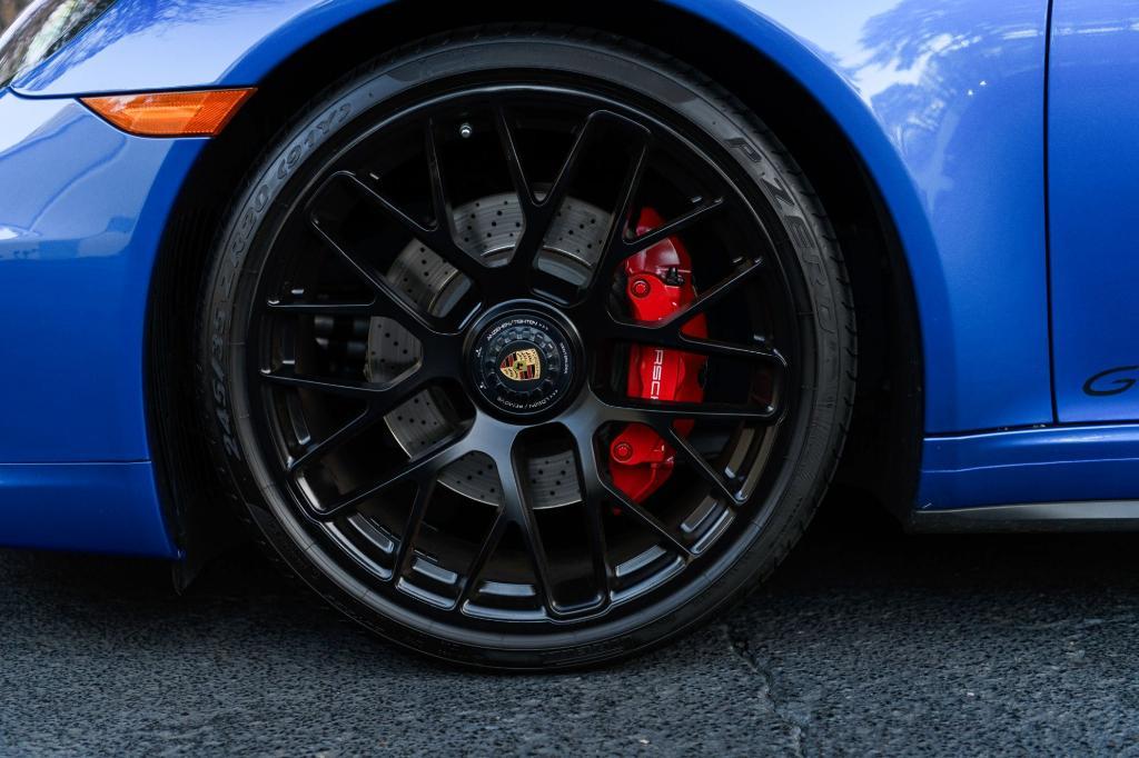 used 2016 Porsche 911 car, priced at $126,990