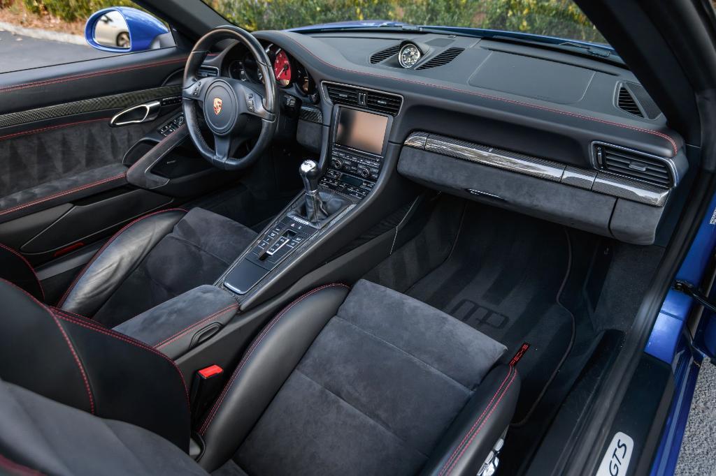 used 2016 Porsche 911 car, priced at $126,990