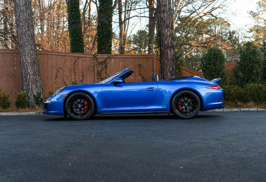 used 2016 Porsche 911 car, priced at $126,990