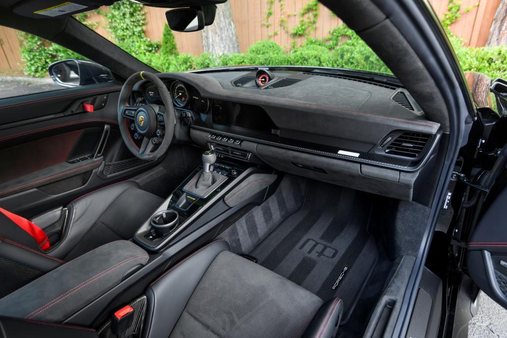 used 2023 Porsche 911 car, priced at $415,000