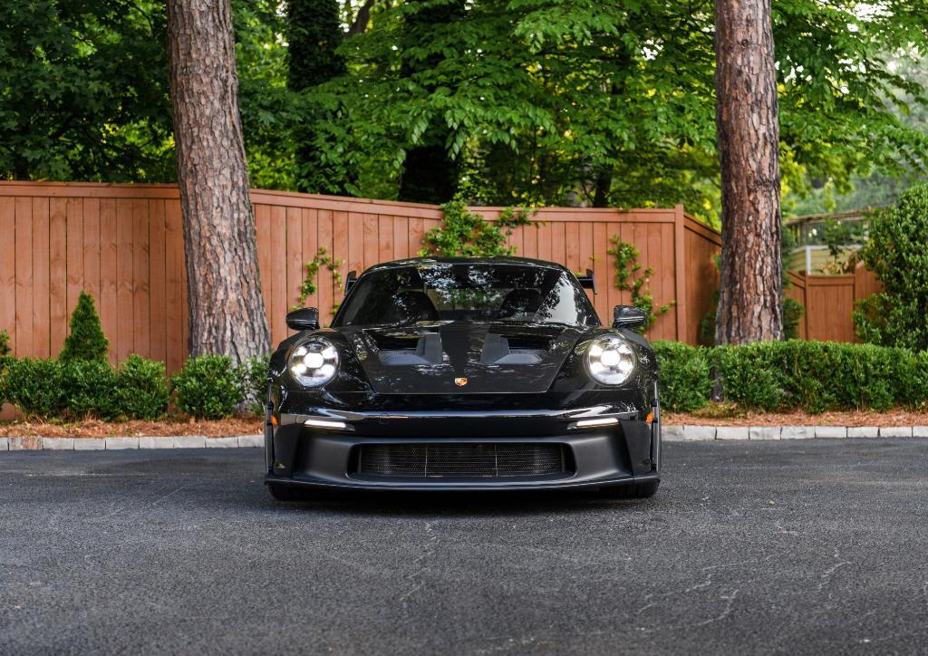 used 2023 Porsche 911 car, priced at $415,000