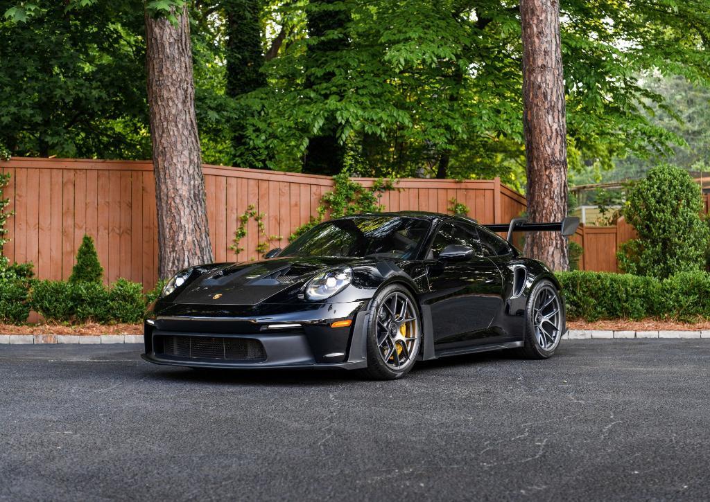 used 2023 Porsche 911 car, priced at $415,000