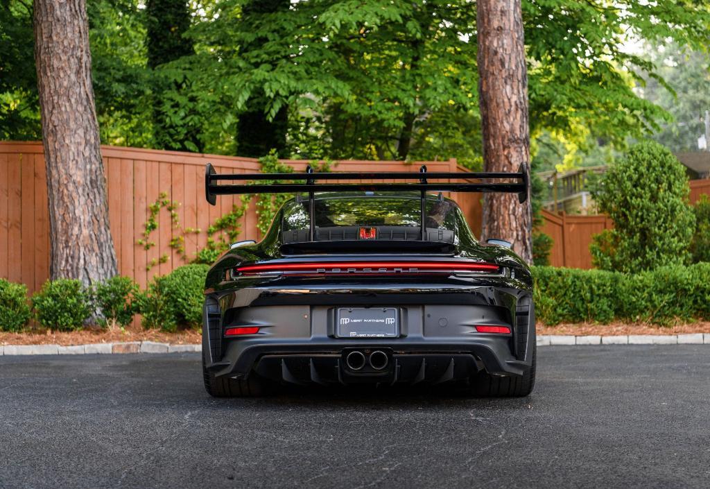 used 2023 Porsche 911 car, priced at $415,000