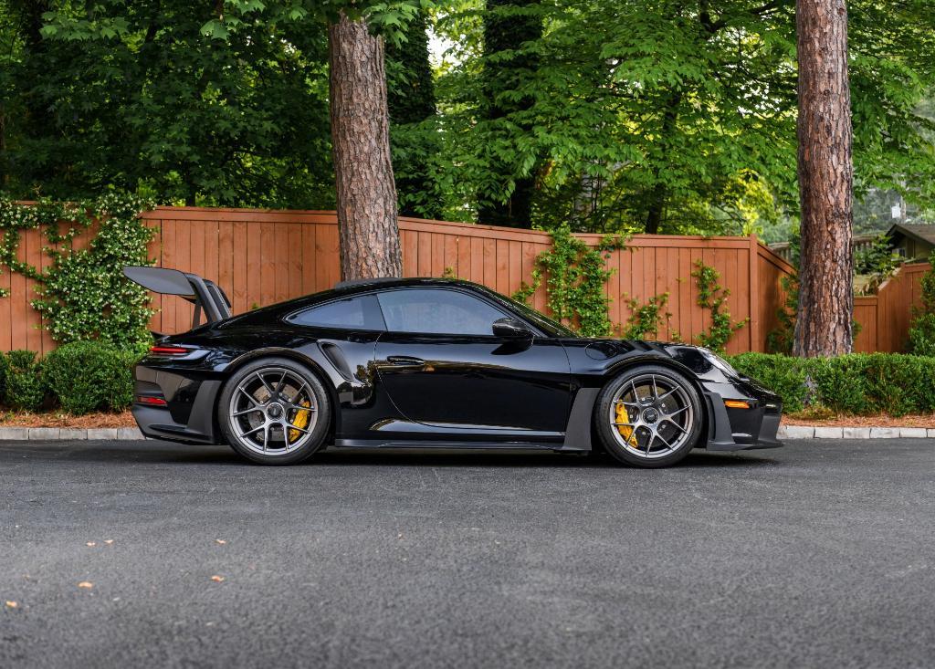 used 2023 Porsche 911 car, priced at $415,000