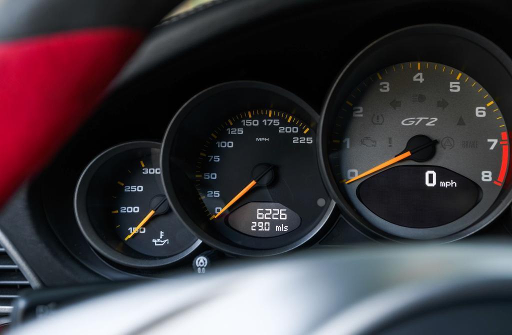 used 2011 Porsche 911 car