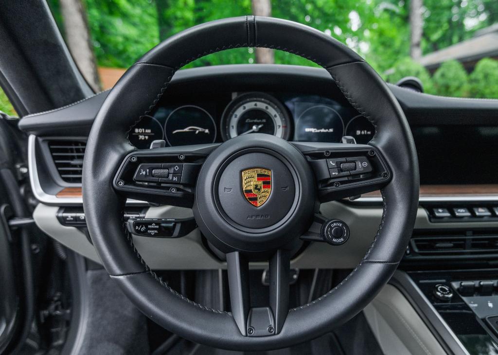 used 2021 Porsche 911 car