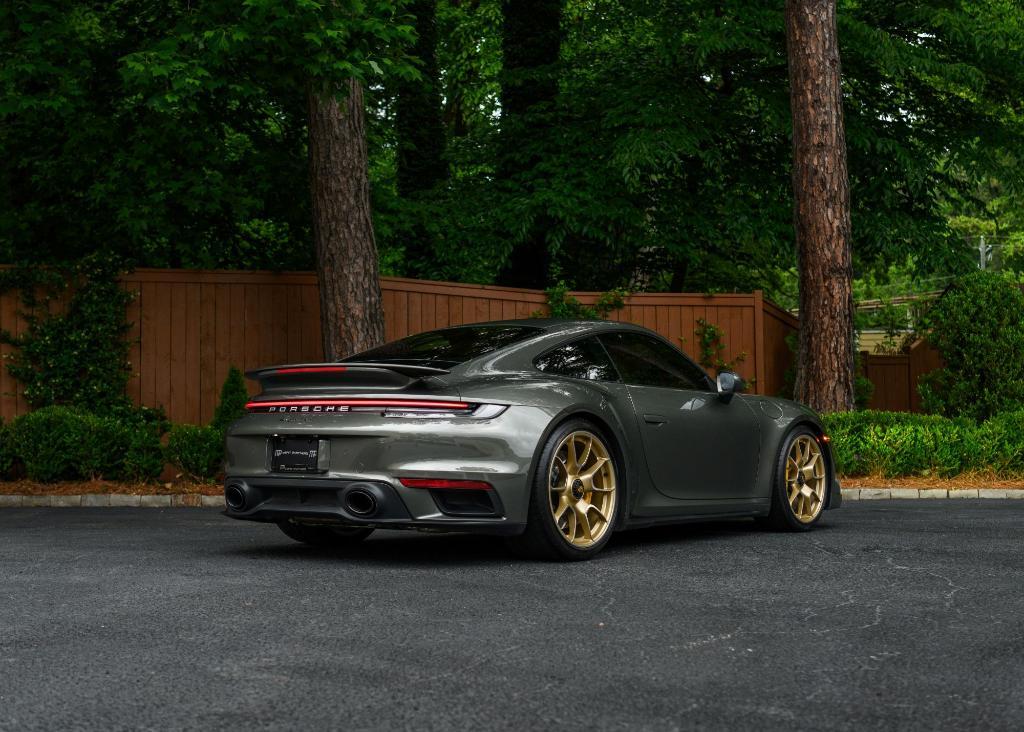 used 2021 Porsche 911 car