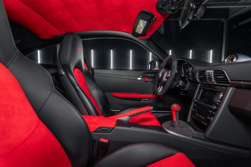 used 2011 Porsche 911 car