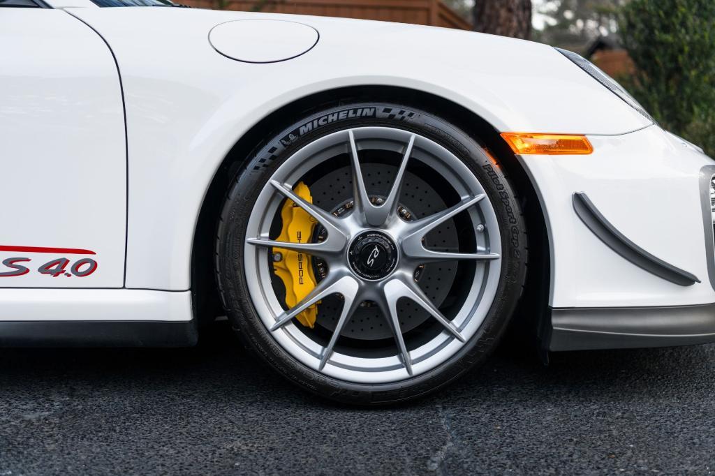 used 2011 Porsche 911 car