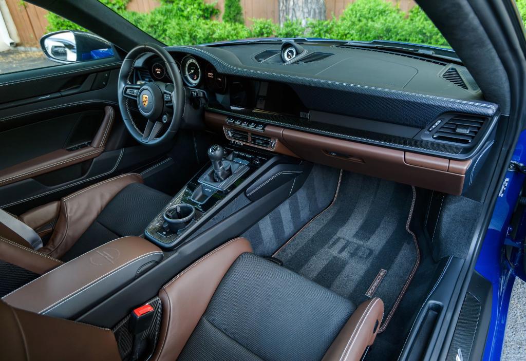 used 2022 Porsche 911 car, priced at $399,000