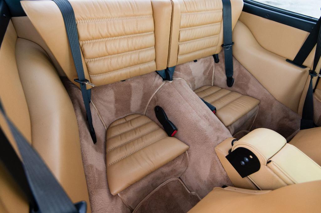 used 1992 Porsche 968 car, priced at $389,000