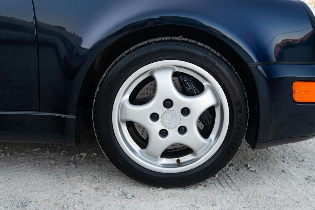 used 1992 Porsche 968 car, priced at $389,000